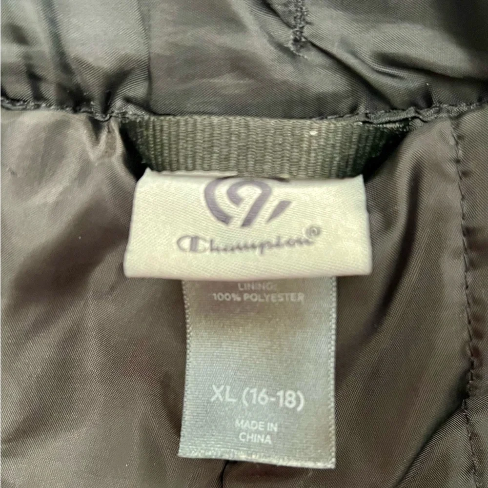 Champion Youth Snow Pants Black Insulated Winter Ski Pants Size XL (16 to 18)​